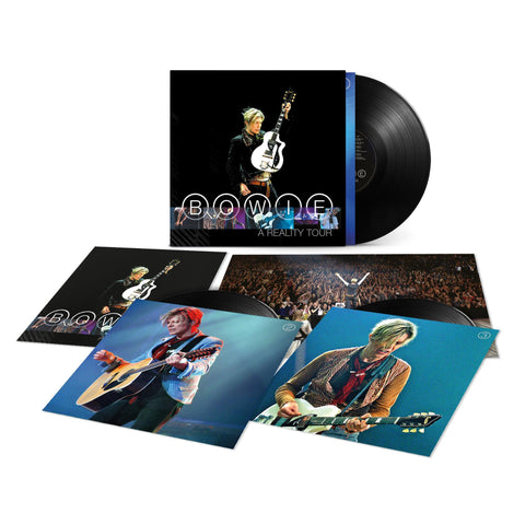 A Reality Tour (Vinyl)