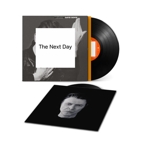 The Next Day (Vinyl)