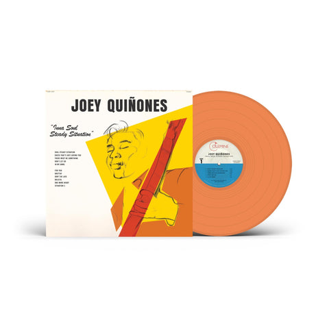 Inna Soul Steady Situation (Orange Vinyl)
