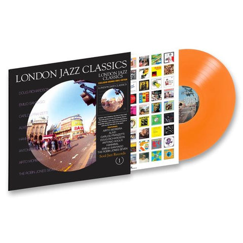 London Jazz Classics  (Orange Vinyl)