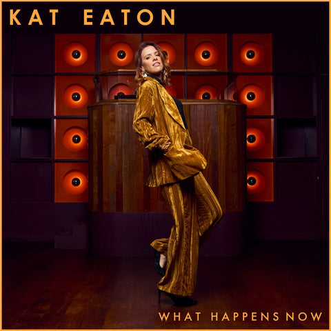 What Happens Now (Vinyl)