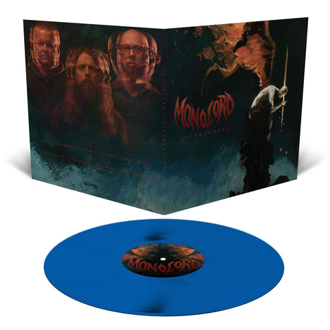 Neverending (Blue Vinyl)