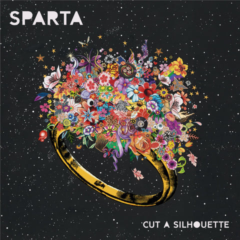 Cut A Silhouette (Vinyl)