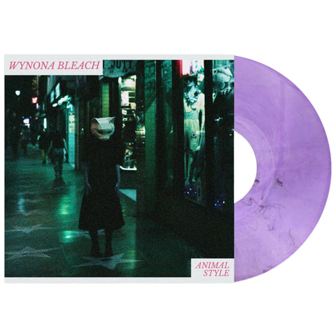 Animal Style (Enchanted Night Coloured Vinyl)