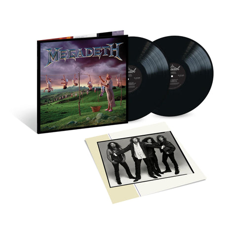 Youthanasia (Vinyl)