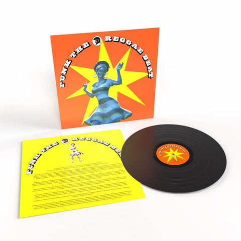 Funk The Reggae Beat (Vinyl)