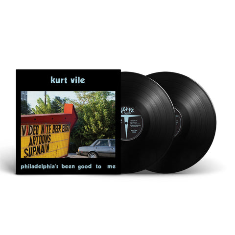 philadelphia's been good to me (Vinyl)