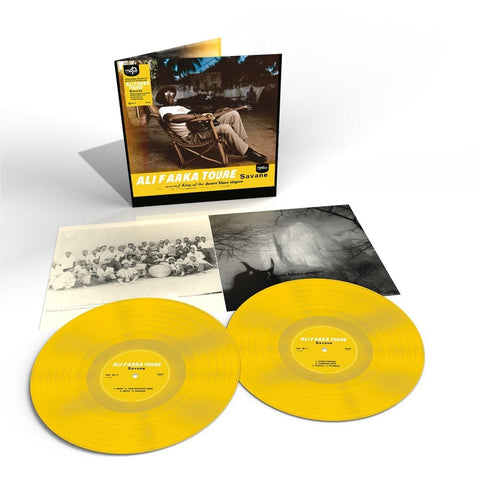 Savane (20th Anniversary Edition) (Yellow Vinyl)