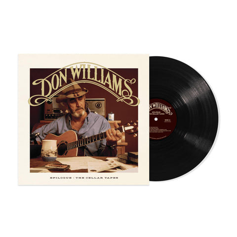 Epilogue: The Cellar Tapes (Vinyl)