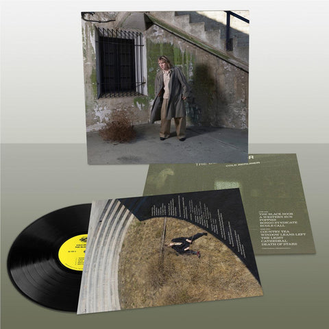 The Black Door (Vinyl)