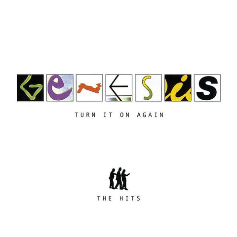 Turn It On Again: The Hits (Vinyl)