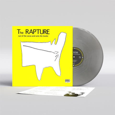 Out Of The Races And Onto The Tracks (25th Anniversary)  (Limited Silver Vinyl)