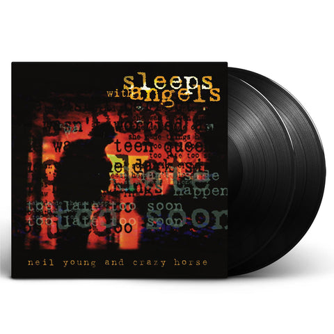 Sleeps With Angels (Vinyl)