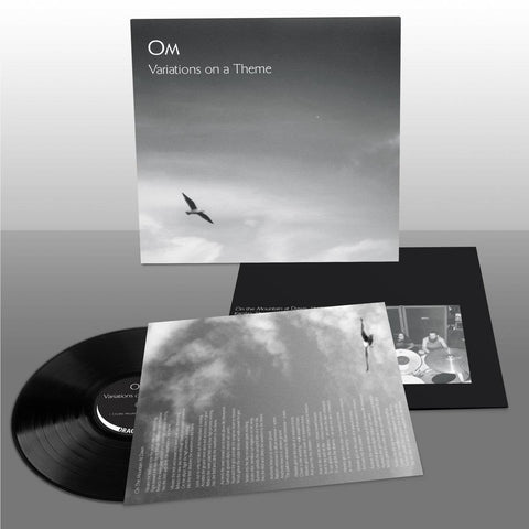 Variations On A Theme (2026 Reissue) (vinyl)
