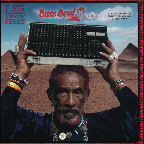 Disco Devil Vol. 1 (Vinyl)