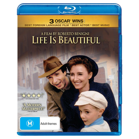 Life Is Beautiful