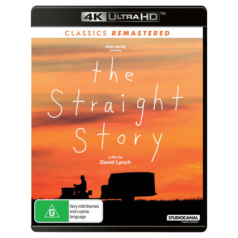 The Straight Story