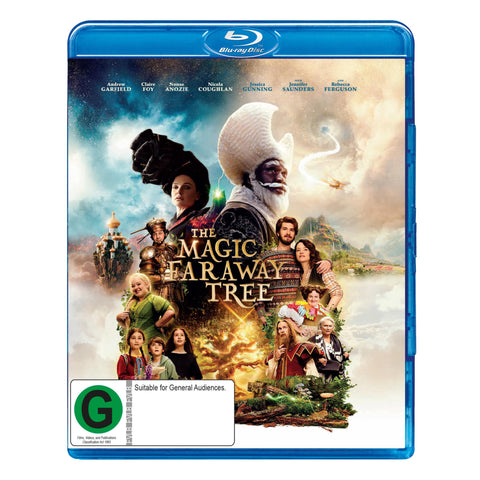 The Magic Faraway Tree