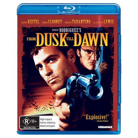 From Dusk Till Dawn