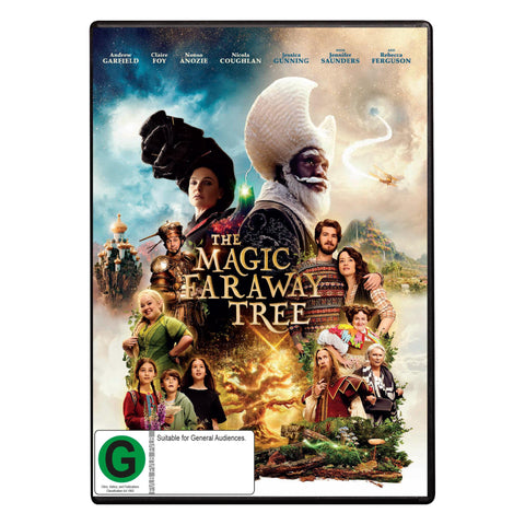 The Magic Faraway Tree