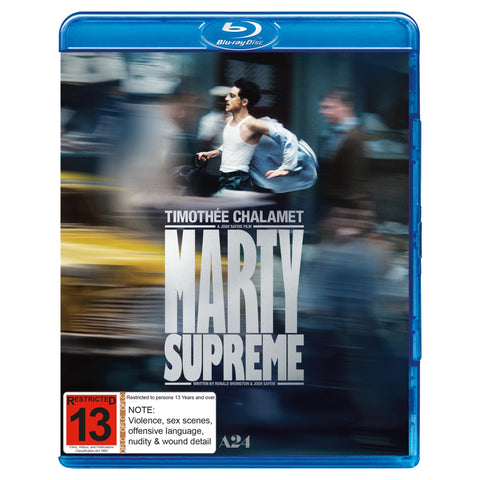 Marty Supreme