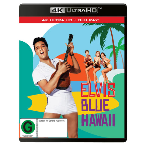 Blue Hawaii