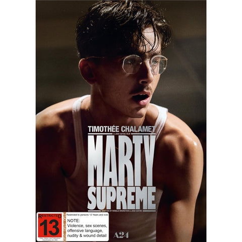 Marty Supreme