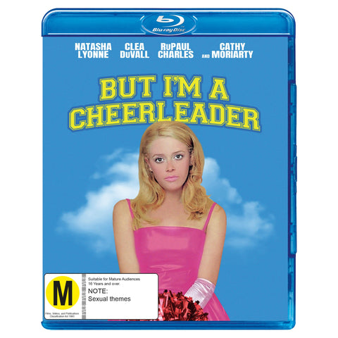 But I'm a Cheerleader
