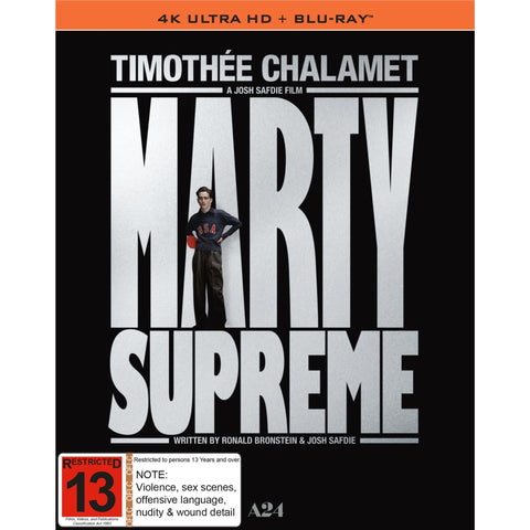 Marty Supreme