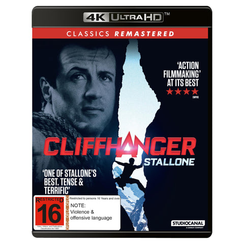 Cliffhanger