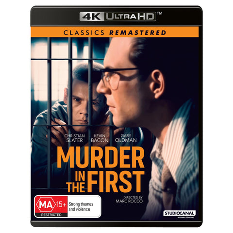 Murder in the First