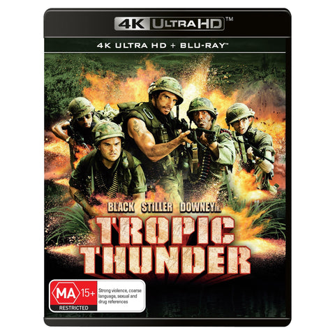 Tropic Thunder