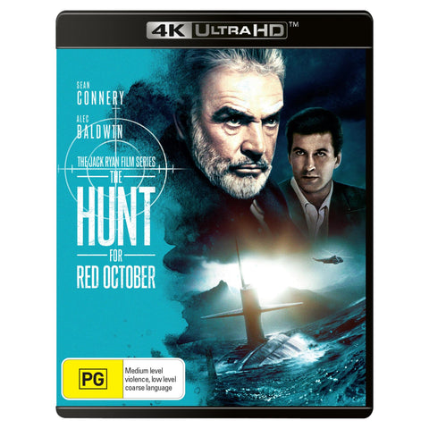 The Hunt for Red October