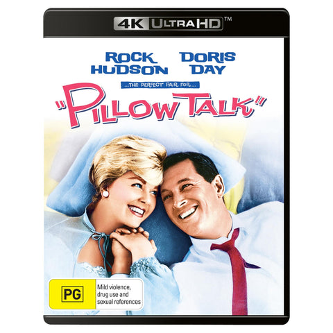 Pillow Talk