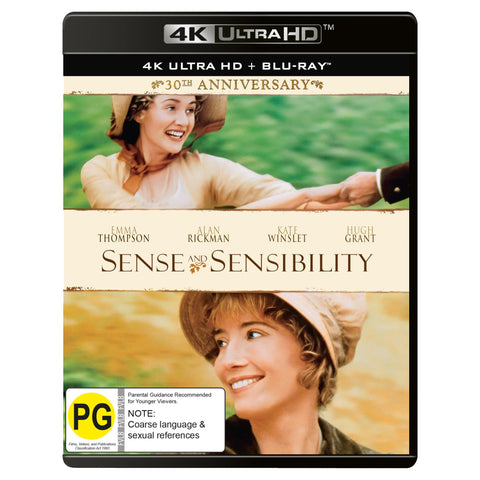 Sense and Sensibility
