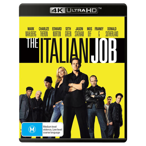 The Italian Job