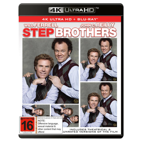 Step Brothers
