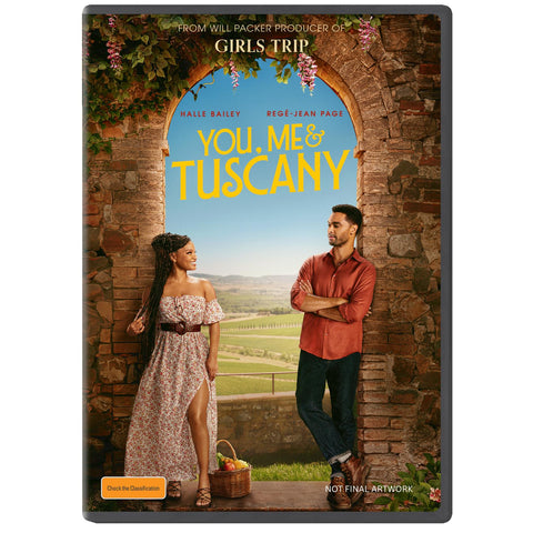 You, Me & Tuscany