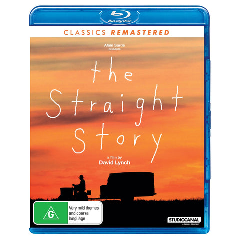 The Straight Story
