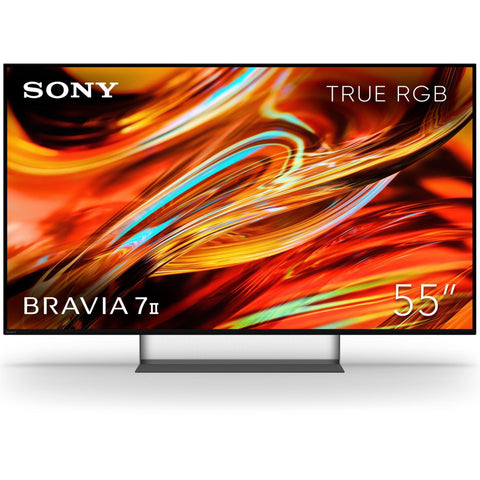 Sony 55" BRAVIA 7 II True RGB Mini-LED AI 4K Google TV [2026]
