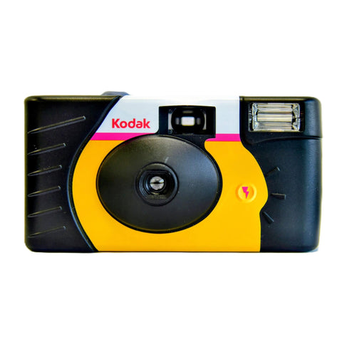 Kodak HD Power 27 + 12 Exposure Disposable Film Camera with Flash