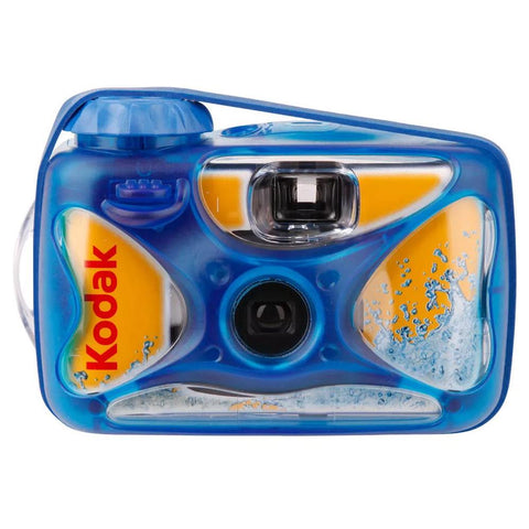 Kodak Water & Sport Disposable Camera (27 Exposures)