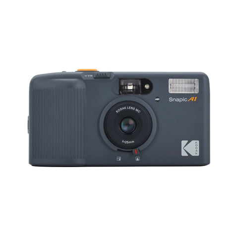 Kodak Snapic A1 35mm Film Camera (Rhino Grey)