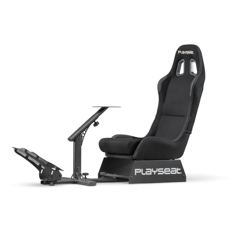 Playseat Evolution Racing Simulator Cockpit (Black ActiFit)