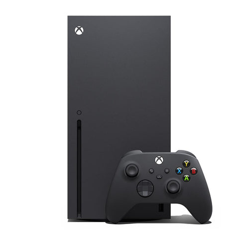 Xbox Series X 1TB Console (Carbon Black)