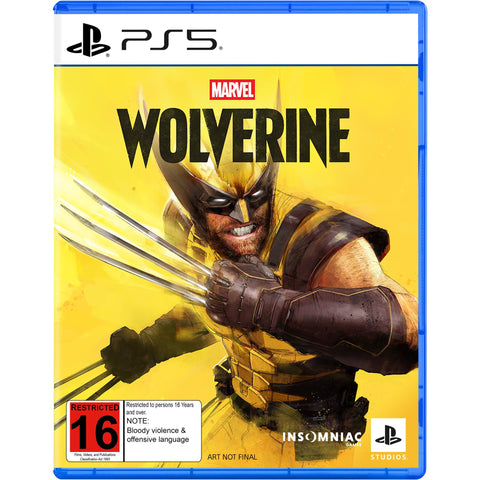 Marvel's Wolverine