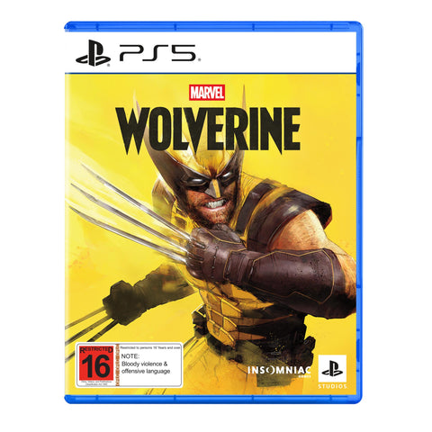 Marvel's Wolverine
