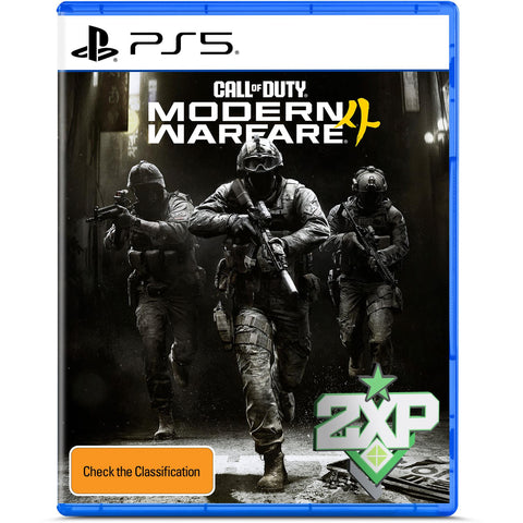 Call of Duty: Modern Warfare 4 - 2XP Edition