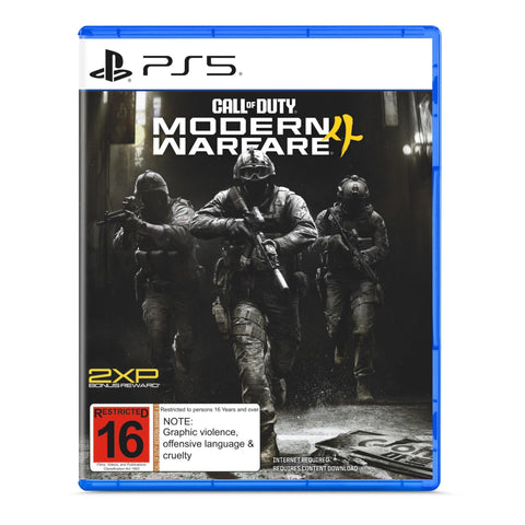 Call of Duty: Modern Warfare 4 - 2XP Edition