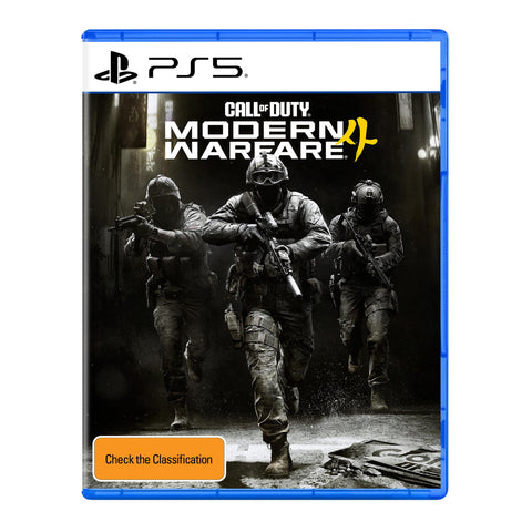 Call of Duty: Modern Warfare 4